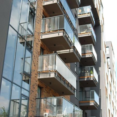 Wroclaw Apartamenty Kepa Mieszczanska Экстерьер фото