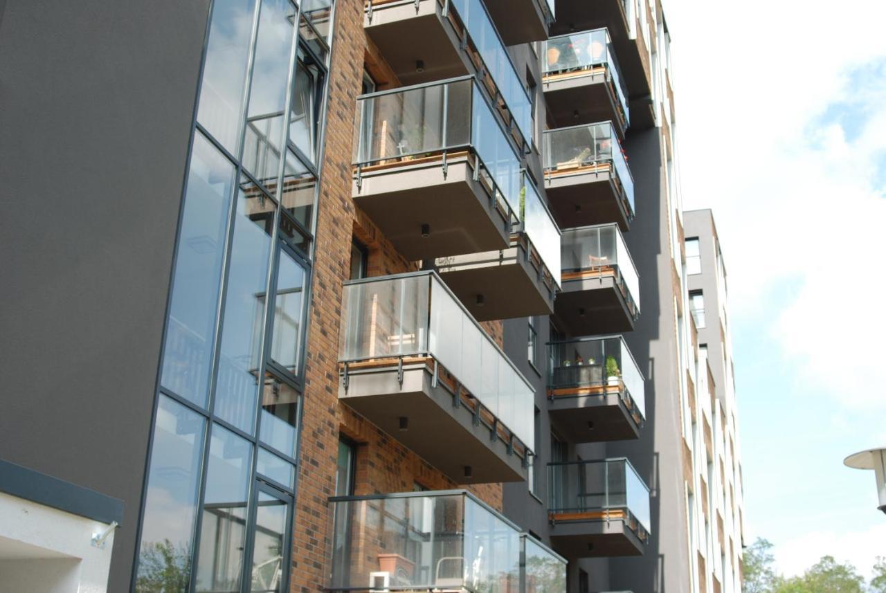 Wroclaw Apartamenty Kepa Mieszczanska Экстерьер фото
